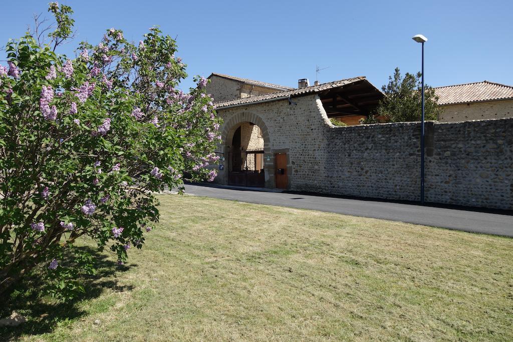 La Ferme Des Denis Chambres Dhotes Chanos-Curson Exteriér fotografie