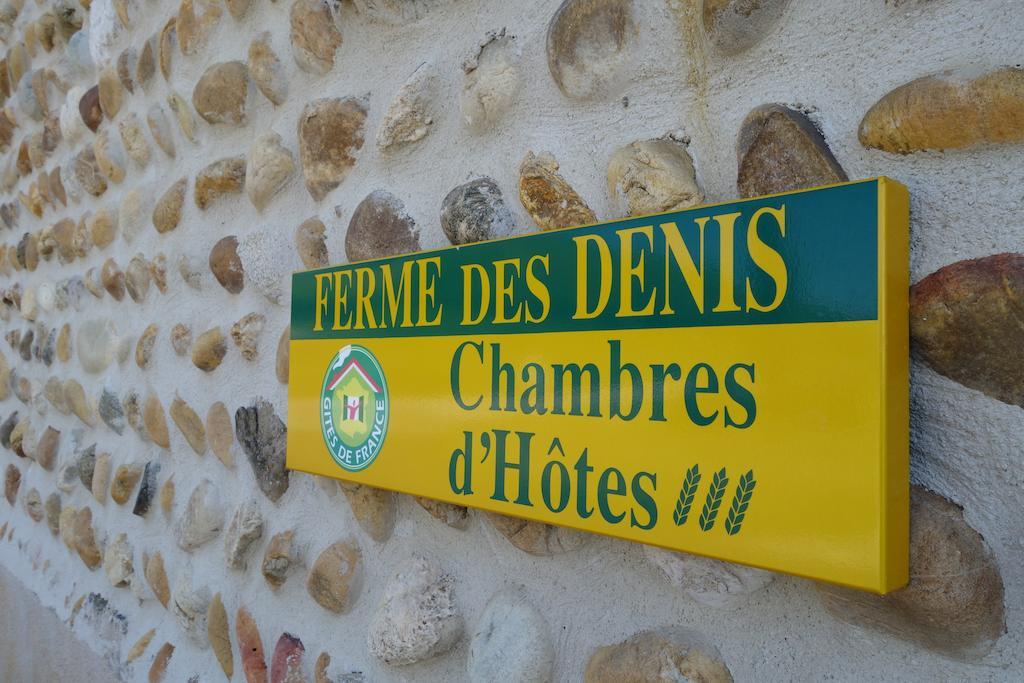 La Ferme Des Denis Chambres Dhotes Chanos-Curson Exteriér fotografie