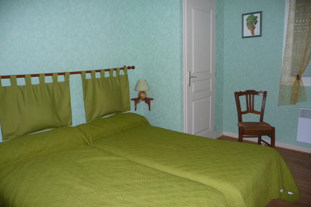La Ferme Des Denis Chambres Dhotes Chanos-Curson Pokoj fotografie