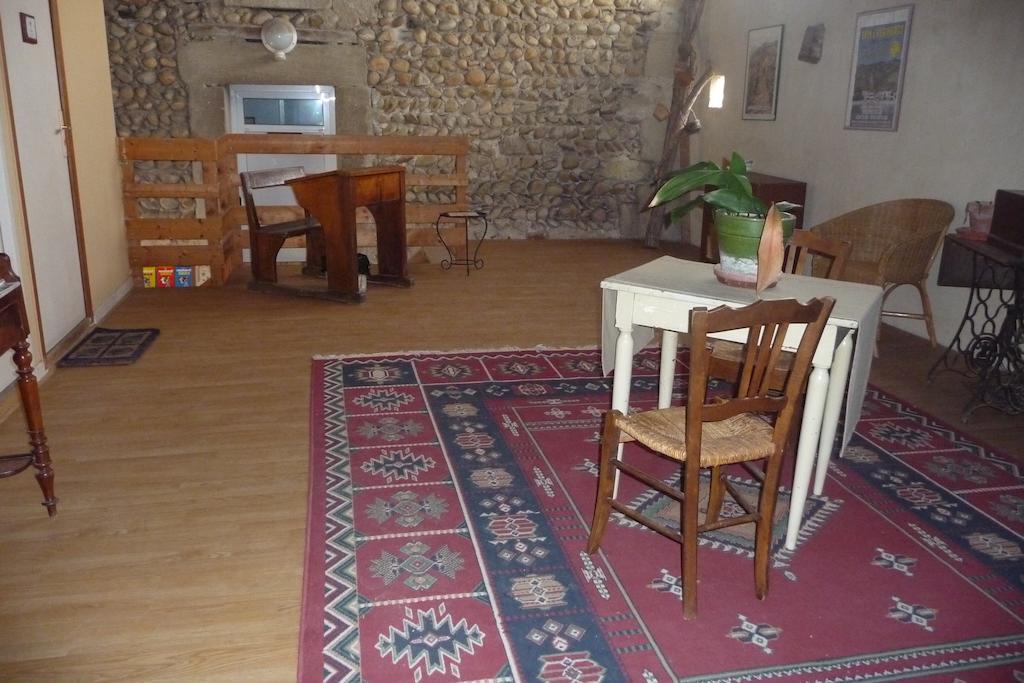 La Ferme Des Denis Chambres Dhotes Chanos-Curson Exteriér fotografie