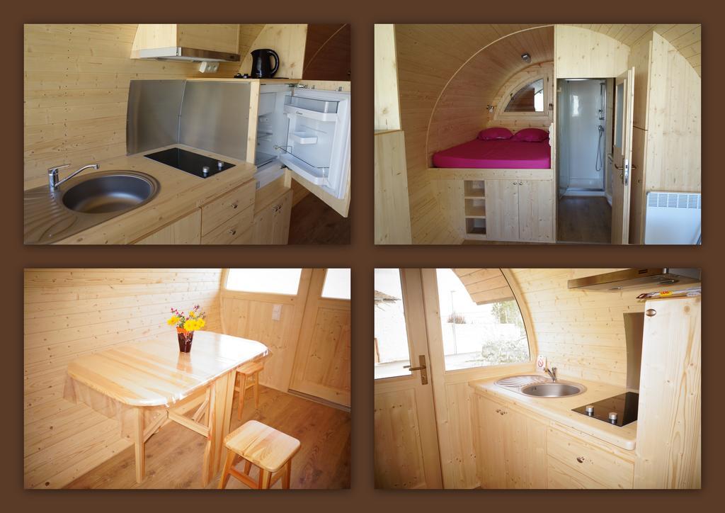 La Ferme Des Denis Chambres Dhotes Chanos-Curson Exteriér fotografie