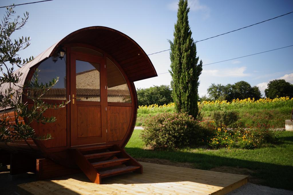 La Ferme Des Denis Chambres Dhotes Chanos-Curson Exteriér fotografie
